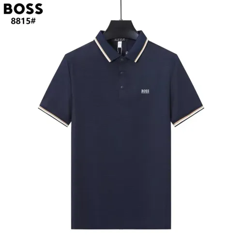 Cheap Boss T-Shirts Short Sleeved For Men #1457960, $$39.00 USD On Boss T-Shirts