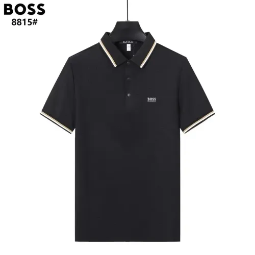 Cheap Boss T-Shirts Short Sleeved For Men #1457961, $$39.00 USD On Boss T-Shirts
