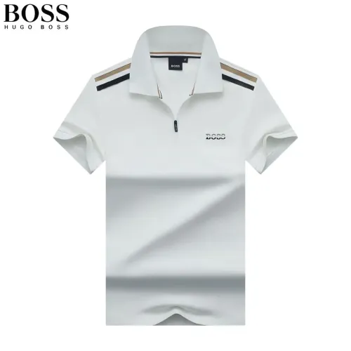 Cheap Boss T-Shirts Short Sleeved For Men #1457962, $$34.00 USD On Boss T-Shirts