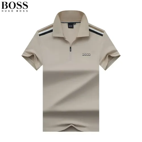 Cheap Boss T-Shirts Short Sleeved For Men #1457963, $$34.00 USD On Boss T-Shirts