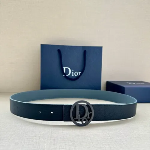 Cheap Christian Dior AAA Quality Belts For Men #1457969, $$52.00 USD On Christian Dior AAA Quality Belts