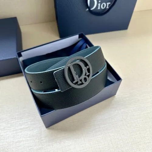 Replica Christian Dior AAA Quality Belts For Men #1457969 $52.00 USD for Wholesale
