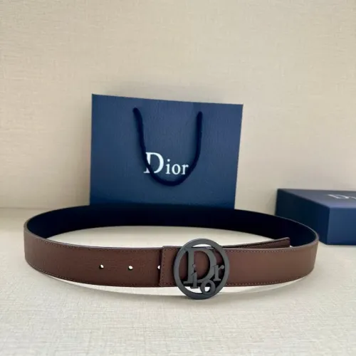 Cheap Christian Dior AAA Quality Belts For Men #1457970, $$52.00 USD On Christian Dior AAA Quality Belts