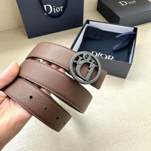 Replica Christian Dior AAA Quality Belts For Men #1457970 $52.00 USD for Wholesale