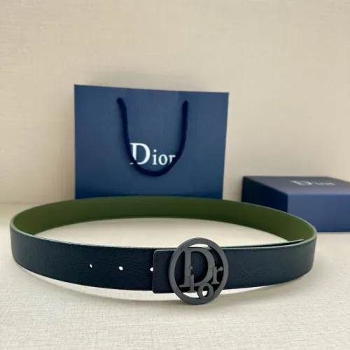 Cheap Christian Dior AAA Quality Belts For Men #1457971, $$52.00 USD On Christian Dior AAA Quality Belts