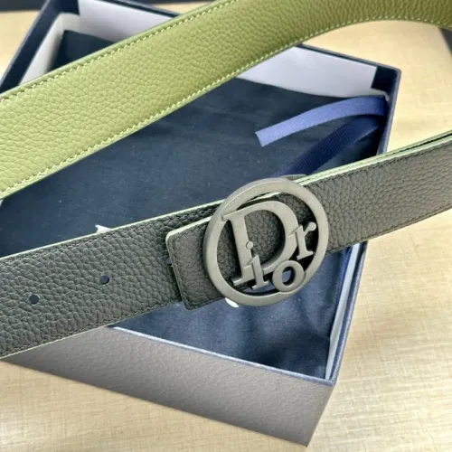 Replica Christian Dior AAA Quality Belts For Men #1457971 $52.00 USD for Wholesale