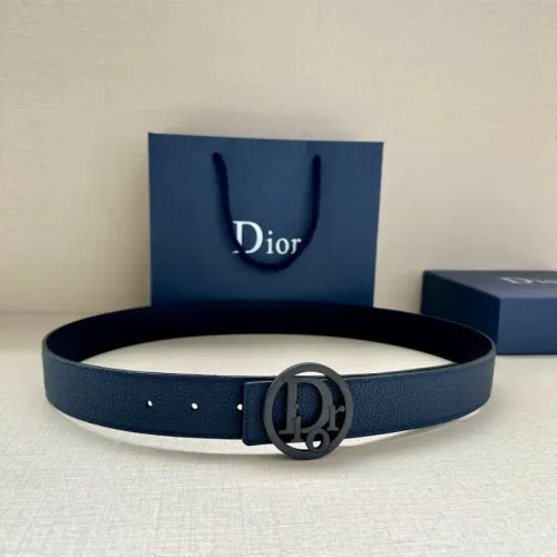 Cheap Christian Dior AAA Quality Belts For Men #1457972, $$52.00 USD On Christian Dior AAA Quality Belts