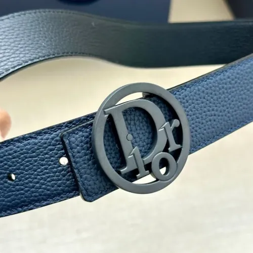 Replica Christian Dior AAA Quality Belts For Men #1457972 $52.00 USD for Wholesale