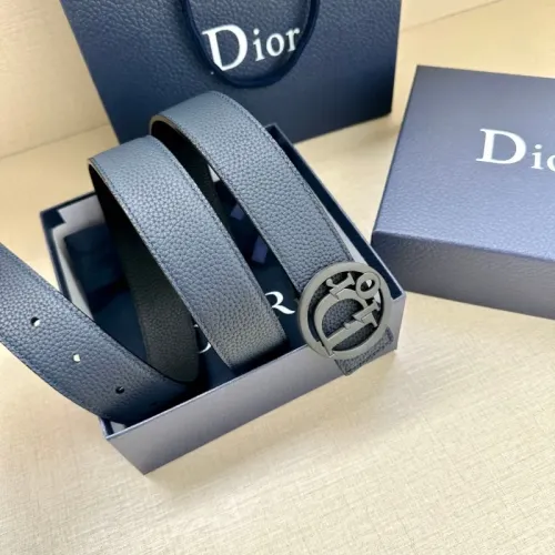 Replica Christian Dior AAA Quality Belts For Men #1457972 $52.00 USD for Wholesale