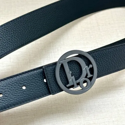 Replica Christian Dior AAA Quality Belts For Men #1457974 $52.00 USD for Wholesale