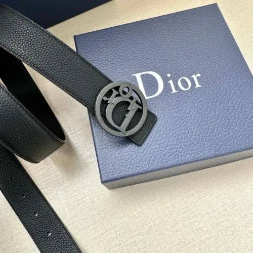 Replica Christian Dior AAA Quality Belts For Men #1457974 $52.00 USD for Wholesale