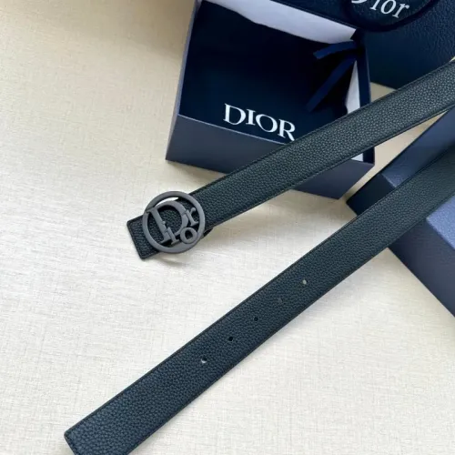 Replica Christian Dior AAA Quality Belts For Men #1457974 $52.00 USD for Wholesale
