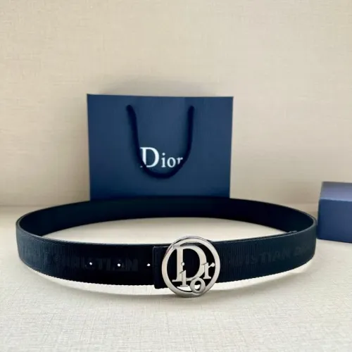 Cheap Christian Dior AAA Quality Belts For Men #1457975, $$52.00 USD On Christian Dior AAA Quality Belts