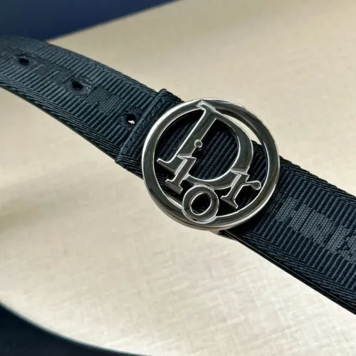 Replica Christian Dior AAA Quality Belts For Men #1457975 $52.00 USD for Wholesale
