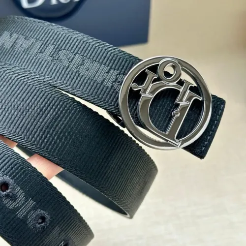 Replica Christian Dior AAA Quality Belts For Men #1457975 $52.00 USD for Wholesale