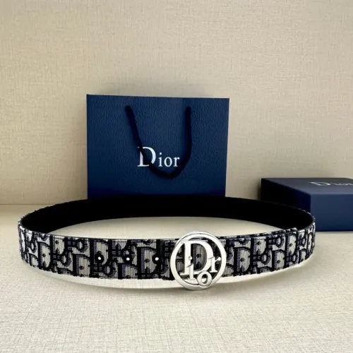 Cheap Christian Dior AAA Quality Belts For Men #1457977, $$52.00 USD On Christian Dior AAA Quality Belts