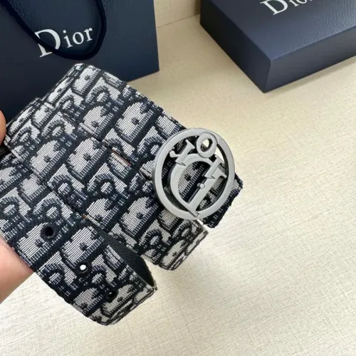 Replica Christian Dior AAA Quality Belts For Men #1457977 $52.00 USD for Wholesale