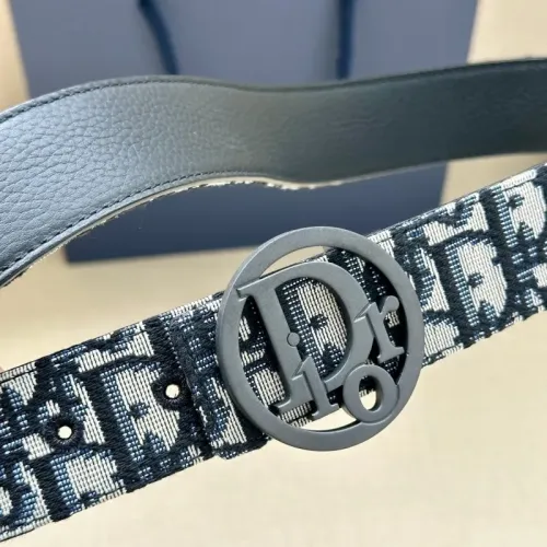 Replica Christian Dior AAA Quality Belts For Men #1457978 $52.00 USD for Wholesale