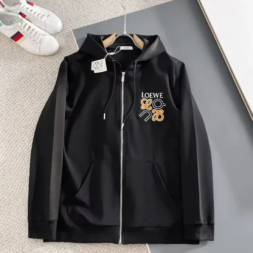 Replica LOEWE Tracksuits Long Sleeved For Men #1457980 $92.00 USD for Wholesale