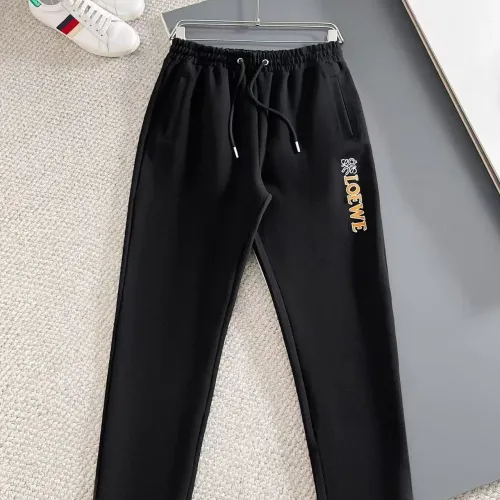 Replica LOEWE Tracksuits Long Sleeved For Men #1457980 $92.00 USD for Wholesale