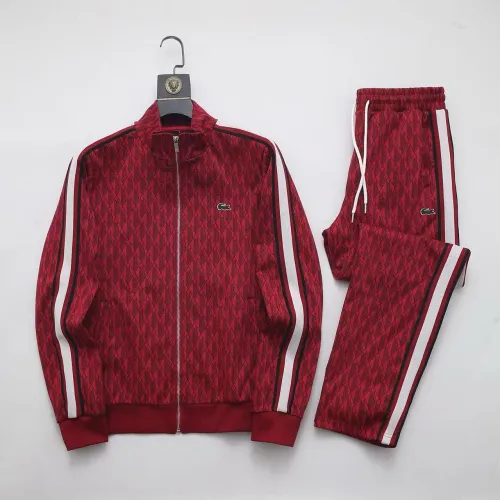 Cheap Lacoste Tracksuits Long Sleeved For Men #1457981, $$92.00 USD On Lacoste Tracksuits