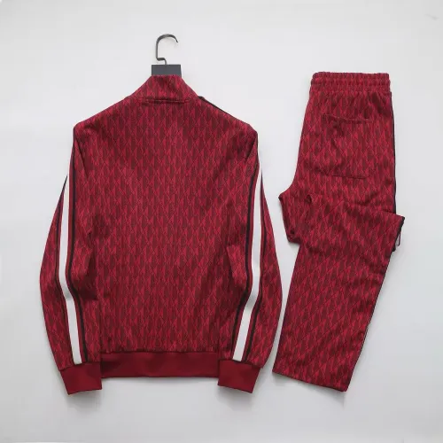 Replica Lacoste Tracksuits Long Sleeved For Men #1457981 $92.00 USD for Wholesale