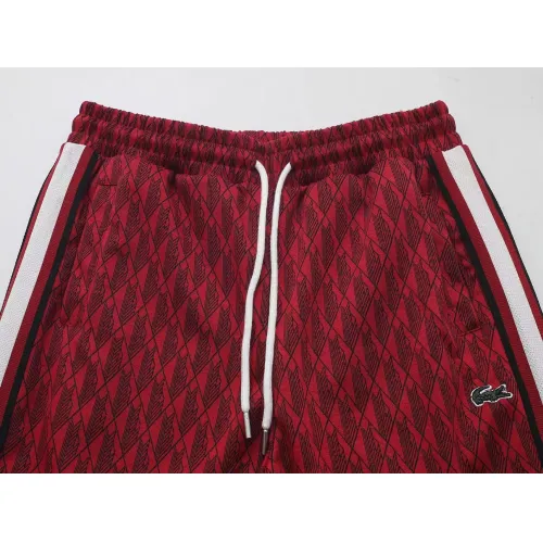 Replica Lacoste Tracksuits Long Sleeved For Men #1457981 $92.00 USD for Wholesale