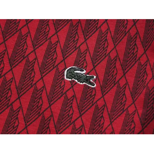 Replica Lacoste Tracksuits Long Sleeved For Men #1457981 $92.00 USD for Wholesale