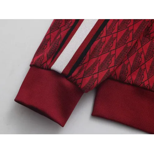 Replica Lacoste Tracksuits Long Sleeved For Men #1457981 $92.00 USD for Wholesale