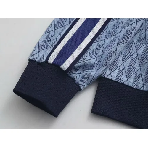 Replica Lacoste Tracksuits Long Sleeved For Men #1457982 $92.00 USD for Wholesale