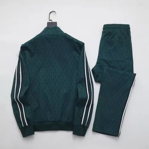 Replica Lacoste Tracksuits Long Sleeved For Men #1457983 $92.00 USD for Wholesale