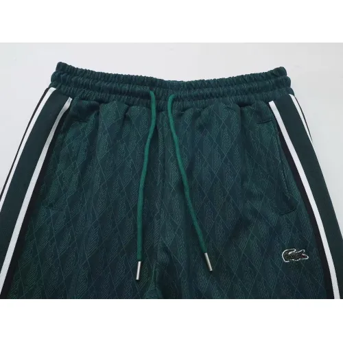 Replica Lacoste Tracksuits Long Sleeved For Men #1457983 $92.00 USD for Wholesale