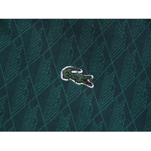 Replica Lacoste Tracksuits Long Sleeved For Men #1457983 $92.00 USD for Wholesale