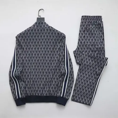 Replica Lacoste Tracksuits Long Sleeved For Men #1457984 $92.00 USD for Wholesale