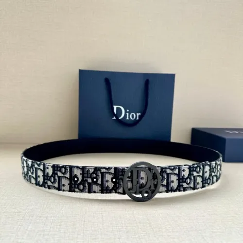 Cheap Christian Dior AAA Quality Belts For Men #1457986, $$52.00 USD On Christian Dior AAA Quality Belts