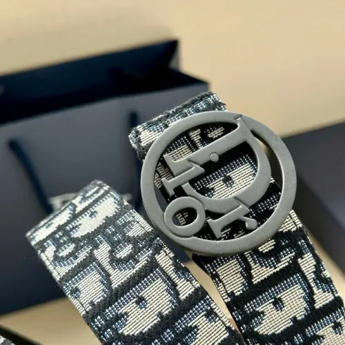 Replica Christian Dior AAA Quality Belts For Men #1457986 $52.00 USD for Wholesale
