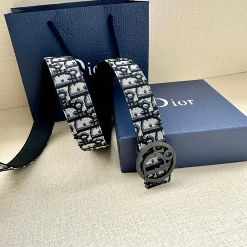 Replica Christian Dior AAA Quality Belts For Men #1457986 $52.00 USD for Wholesale