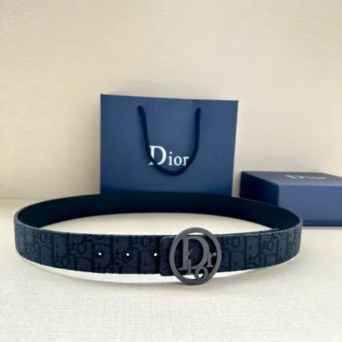 Cheap Christian Dior AAA Quality Belts For Men #1457987, $$52.00 USD On Christian Dior AAA Quality Belts