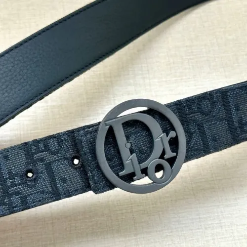 Replica Christian Dior AAA Quality Belts For Men #1457987 $52.00 USD for Wholesale