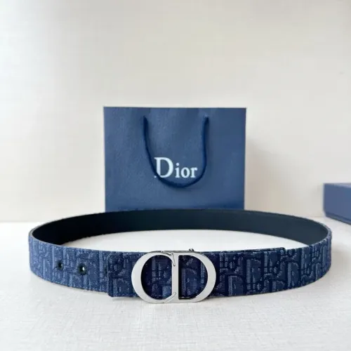 Cheap Christian Dior AAA Quality Belts For Men #1457990, $$52.00 USD On Christian Dior AAA Quality Belts