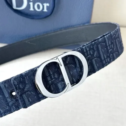 Replica Christian Dior AAA Quality Belts For Men #1457990 $52.00 USD for Wholesale