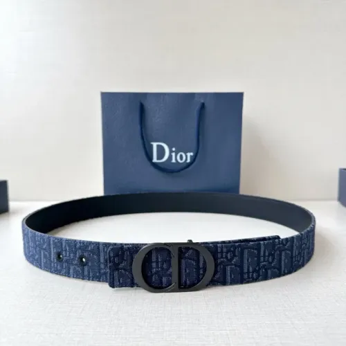 Cheap Christian Dior AAA Quality Belts For Men #1457991, $$52.00 USD On Christian Dior AAA Quality Belts