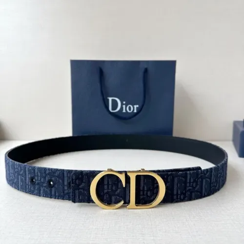 Cheap Christian Dior AAA Quality Belts For Men #1457992, $$52.00 USD On Christian Dior AAA Quality Belts