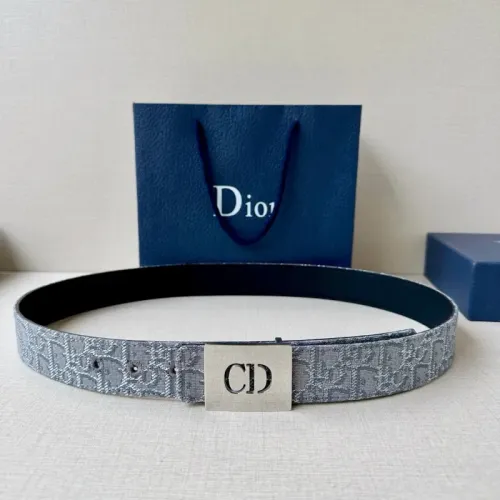 Cheap Christian Dior AAA Quality Belts For Men #1457993, $$56.00 USD On Christian Dior AAA Quality Belts