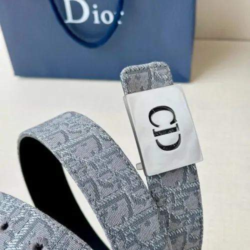 Replica Christian Dior AAA Quality Belts For Men #1457993 $56.00 USD for Wholesale