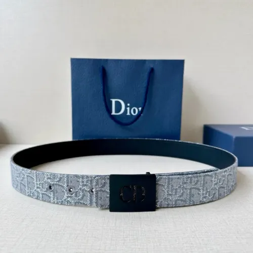 Cheap Christian Dior AAA Quality Belts For Men #1457994, $$56.00 USD On Christian Dior AAA Quality Belts
