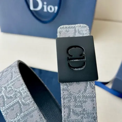 Replica Christian Dior AAA Quality Belts For Men #1457994 $56.00 USD for Wholesale
