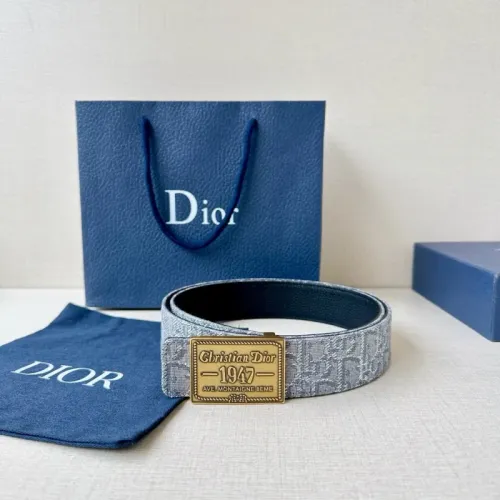 Cheap Christian Dior AAA Quality Belts For Men #1457996, $$56.00 USD On Christian Dior AAA Quality Belts