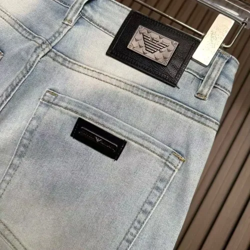 Replica Armani Jeans For Men #1457997 $48.00 USD for Wholesale