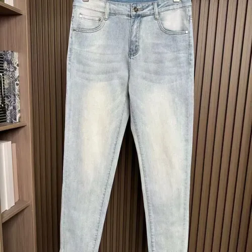 Replica Armani Jeans For Men #1457997 $48.00 USD for Wholesale